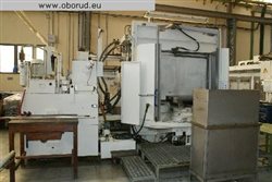 Фрезерный станок горизонтальный HELLER MCS H250